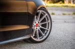 Audi S5 Coupe on Vorsteiner Wheels (V-FF 102) 2016 года